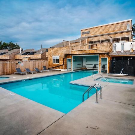 Surfcrest Resort Copalis Beach エクステリア 写真