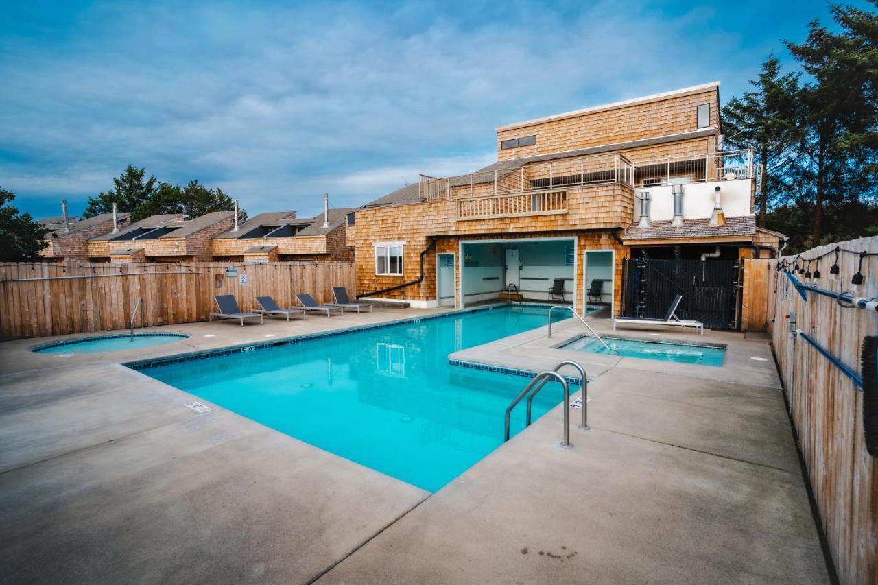 Surfcrest Resort Copalis Beach エクステリア 写真