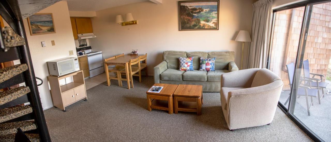 Surfcrest Resort Copalis Beach エクステリア 写真