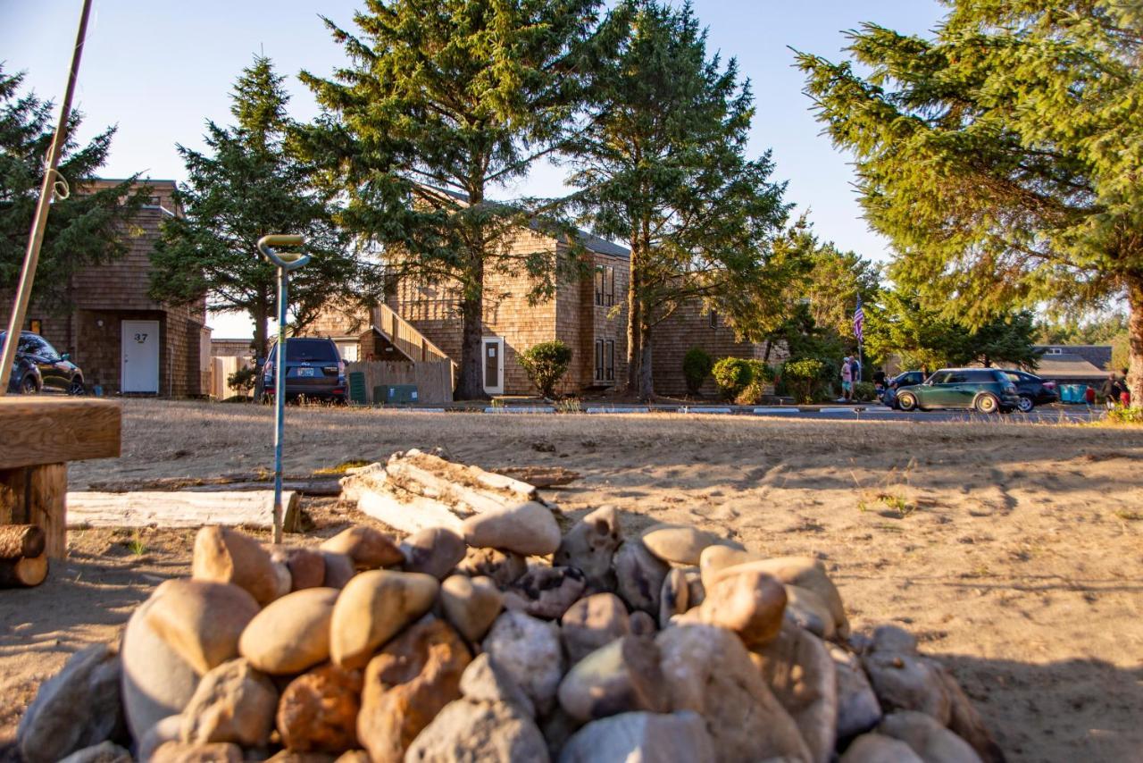 Surfcrest Resort Copalis Beach エクステリア 写真