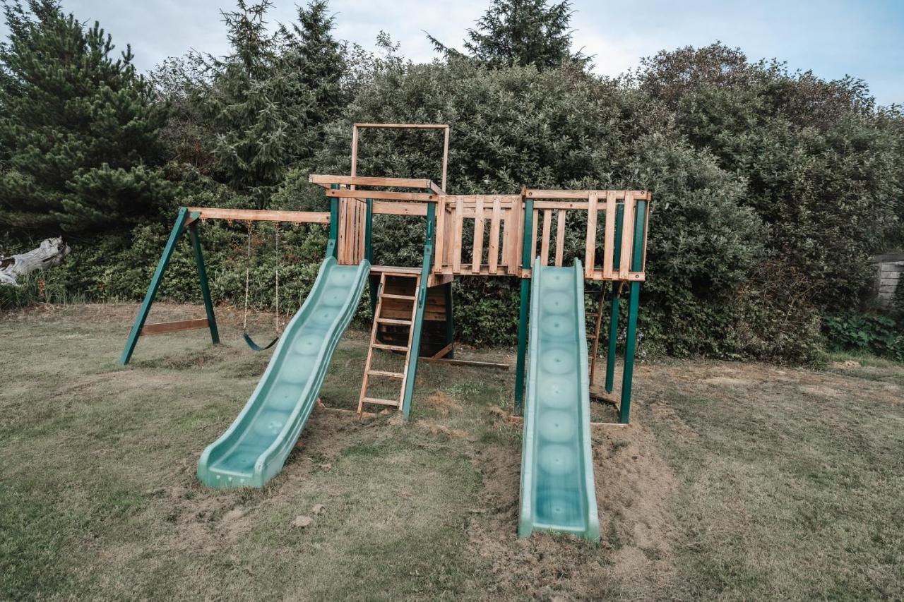 Surfcrest Resort Copalis Beach エクステリア 写真