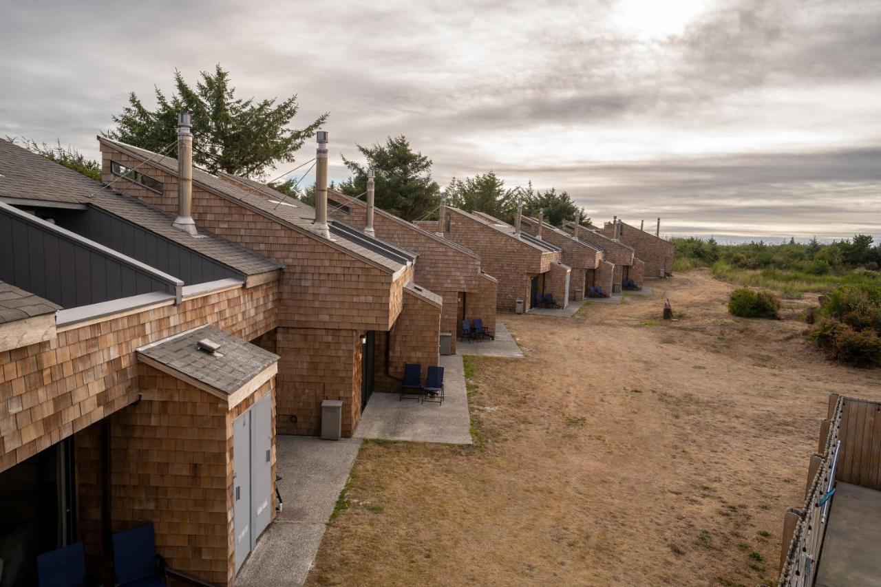 Surfcrest Resort Copalis Beach エクステリア 写真