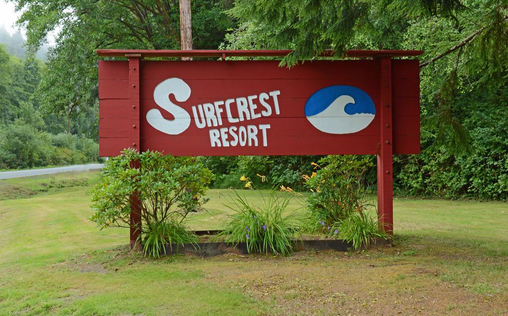 Surfcrest Resort Copalis Beach エクステリア 写真